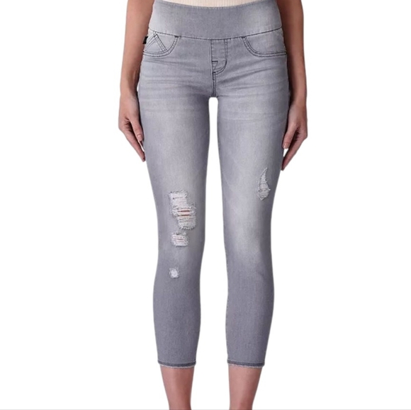 Rock & Republic Denim - Rock & Republic Pull On Fever Crop